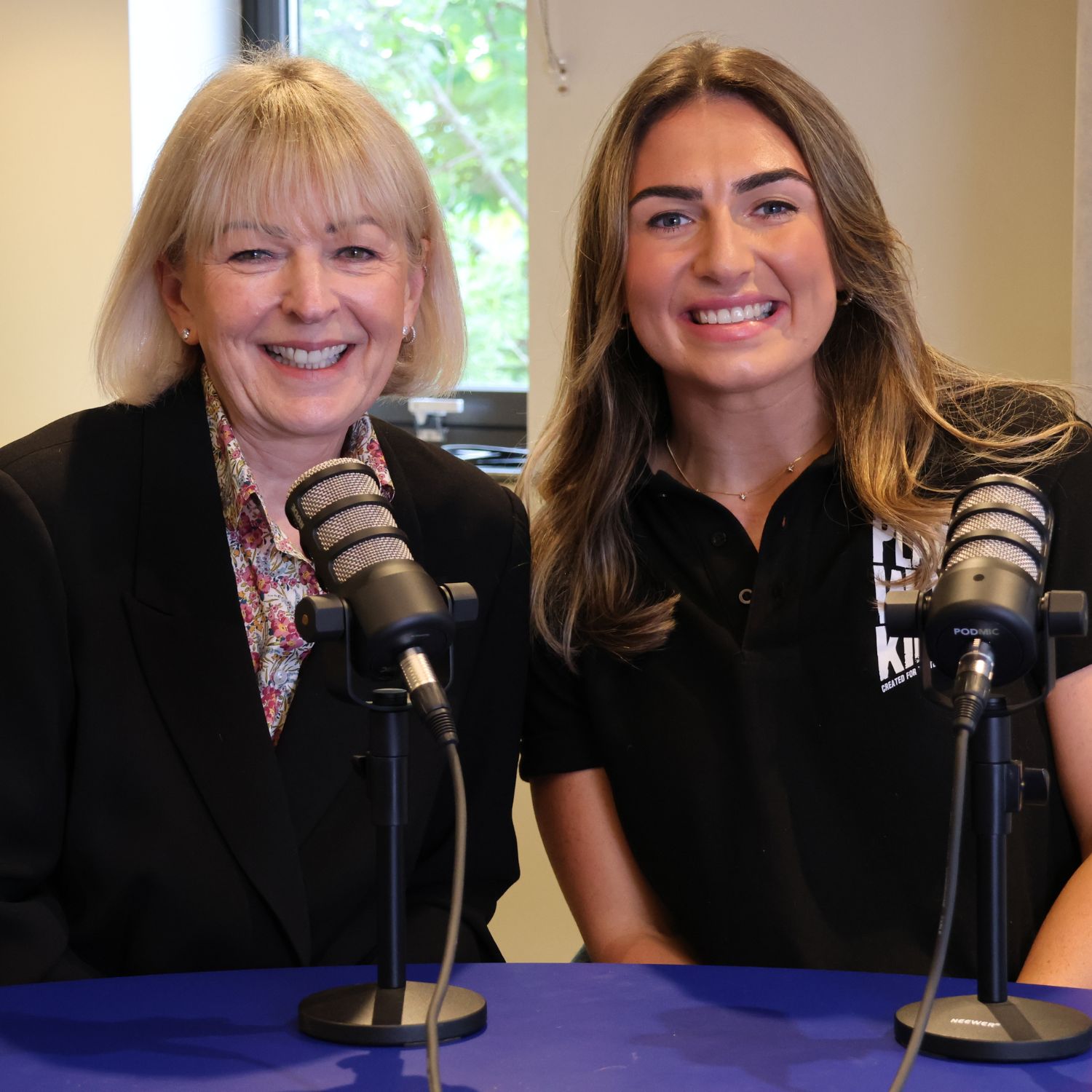 Players World Kitchen Podcast – Emma Wassell episode artwork